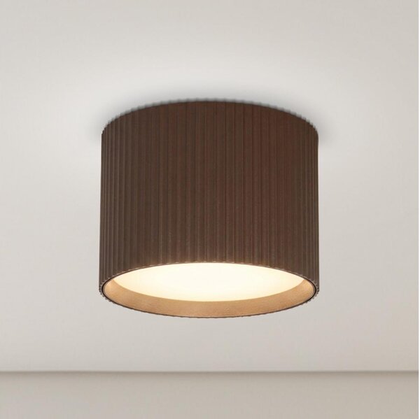 BRILAGI - Bodové svietidlo STRIPY 1xGX53/15W/230V 60x82 mm hnedá