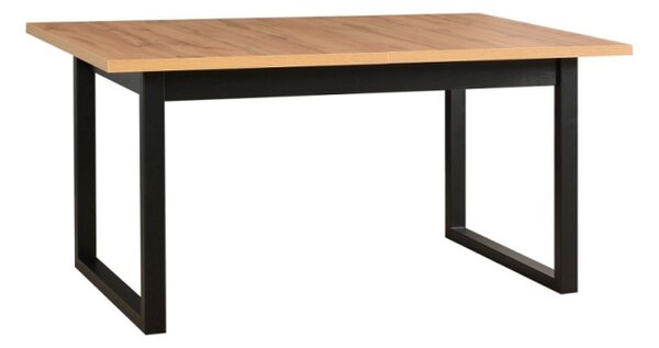 DWX Jedálenský stôl Ikon 3. (140/180x80, lamino) - obdĺžnik