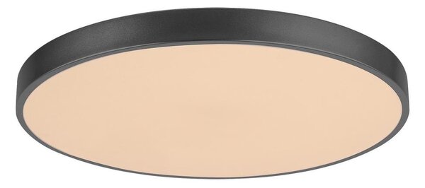 Rabalux 3314 - LED stropné svietidlo TESIA LED/36W/230V 40 cm čierna