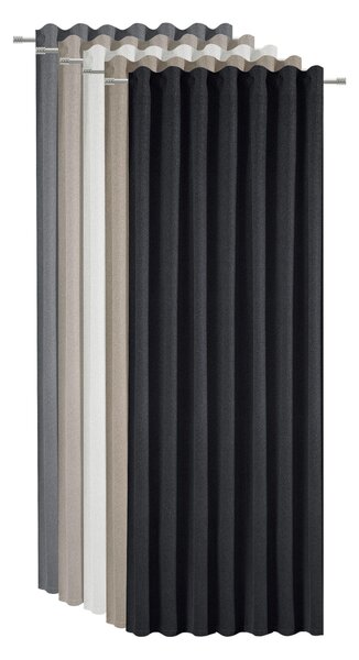 ZATEMŇOVACÍ ZÁVES, black-out (neprepúšťa svetlo), 140/260 cm Esposa - Záclony & závesy