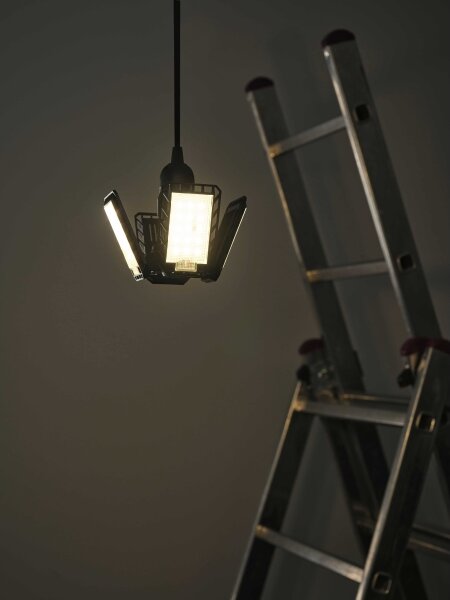 LED žiarovka HIGHBAY E27/17W/230V 4000K - Osram