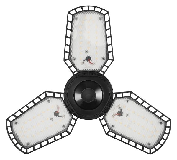 LED žiarovka so senzorom HIGHBAY E27/40W/230V 4000K - Osram