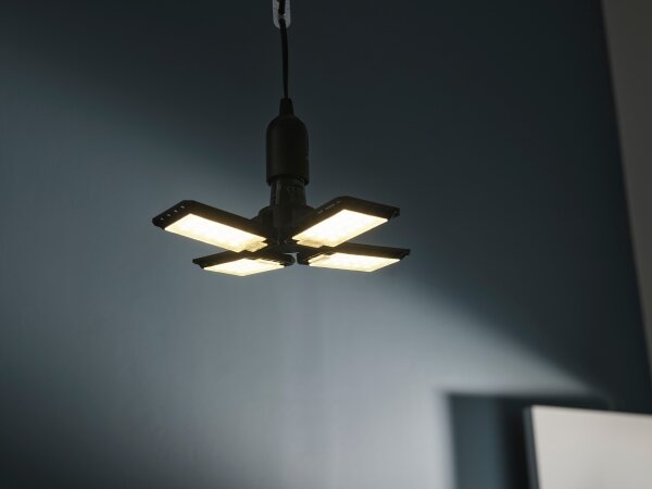 LED žiarovka HIGHBAY E27/17W/230V 4000K - Osram