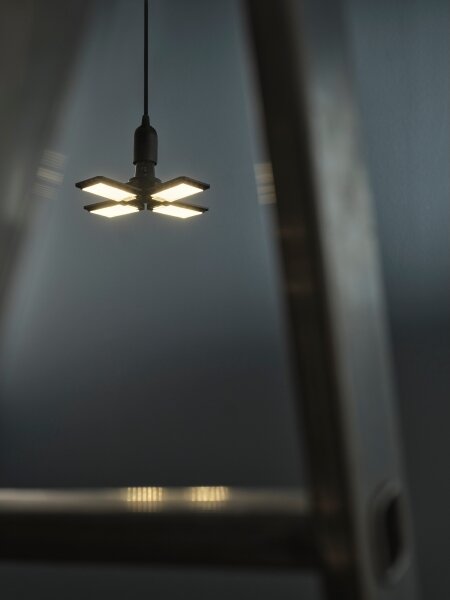 LED žiarovka HIGHBAY E27/17W/230V 4000K - Osram