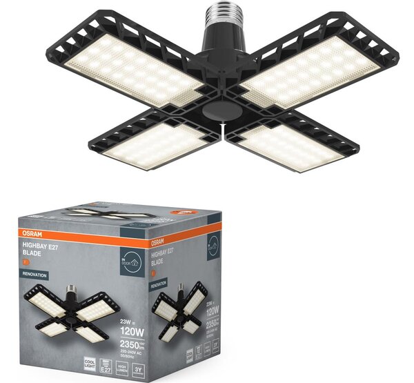 LED Žiarovka HIGHBAY E27/23W/230V 4000K - Osram