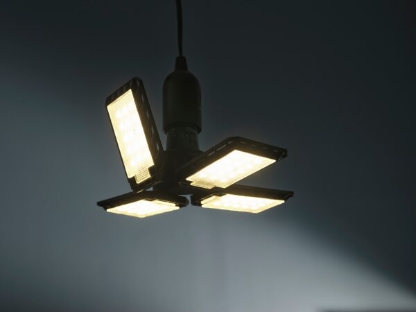 LED žiarovka HIGHBAY E27/17W/230V 4000K - Osram