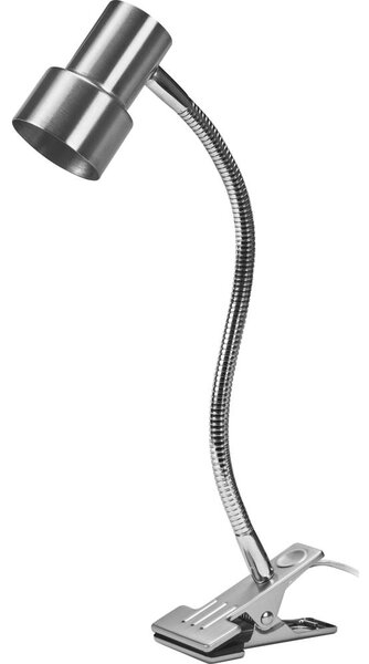 Osram - Lampa s klipom CLIP STEP FLEX 1xGU10/5W/230V matný chróm
