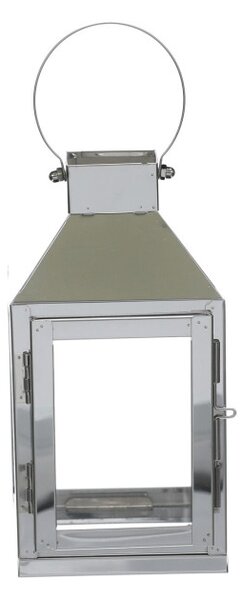 Lampáš strieborný LUC310 SIL
