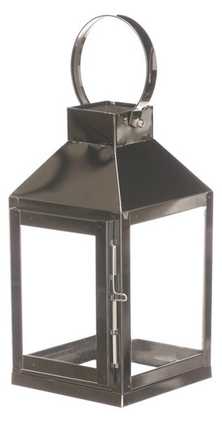 Lampáš čierny LUC310 BK