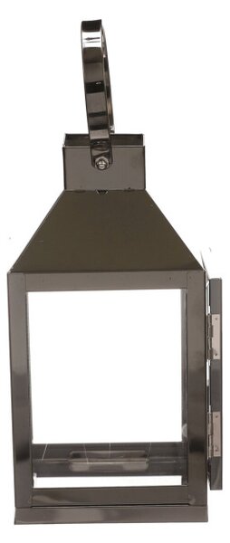 Lampáš čierny LUC310 BK