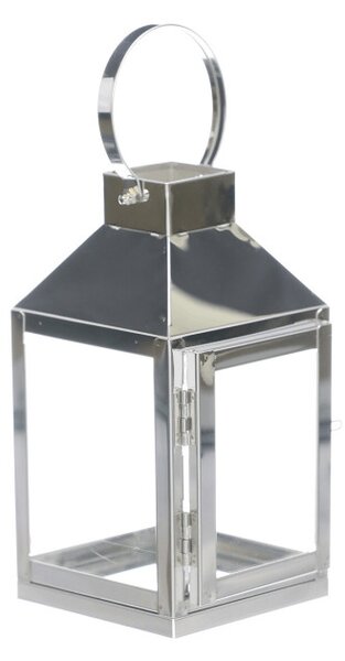 Lampáš strieborný LUC310 SIL