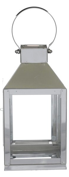 Lampáš strieborný LUC310 SIL