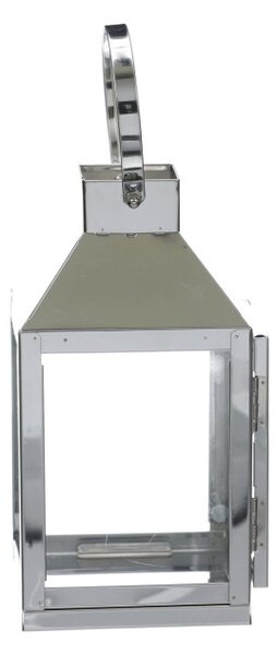 Lampáš strieborný LUC310 SIL