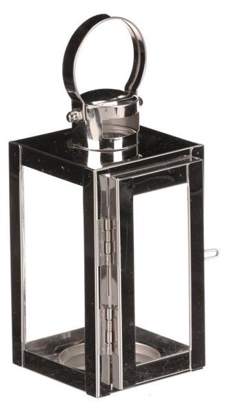 Lampáš strieborný LUC325 SIL
