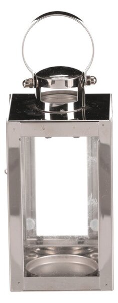 Lampáš strieborný LUC325 SIL