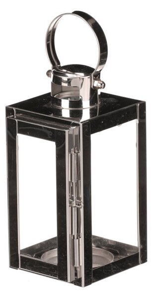 Lampáš strieborný LUC325 SIL