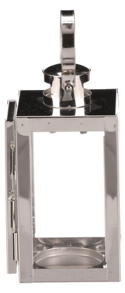 Lampáš strieborný LUC325 SIL
