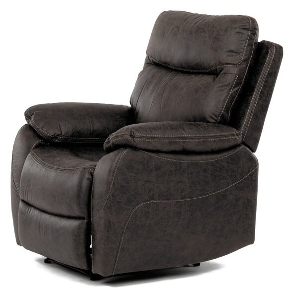 Polohovacie kreslo hnedé TV-4092 COF3