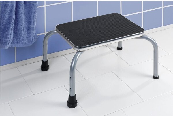 Kovové schodíky 98 cm Secura - Maximex