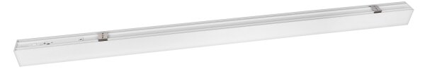 Top Light - LED Stropné prisadené závesné svietidlo HORIZON LED/40W/230V biela