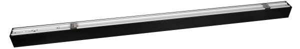 Top Light - LED stropné prisadené závesné svietidlo HORIZON LED/40W/230V čierna