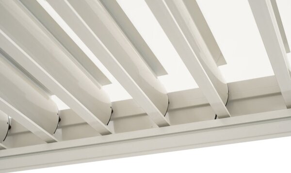 Záhradná pergola MODENA 300x400 cm