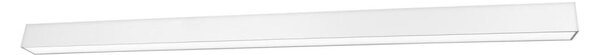 Top Light - LED Stropné prisadené závesné svietidlo HORIZON LED/40W/230V biela