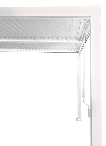 Záhradná pergola MODENA 300x400 cm