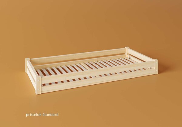 Posteľ MONTESSORI PZ
