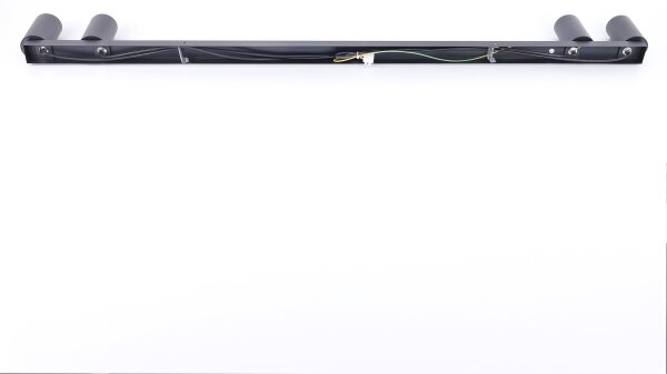 BRILAGI - bodové svietidlo SELE LONG 4xGU10/30W/230V čierne