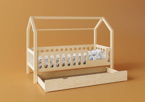 Posteľ MONTESSORI PP