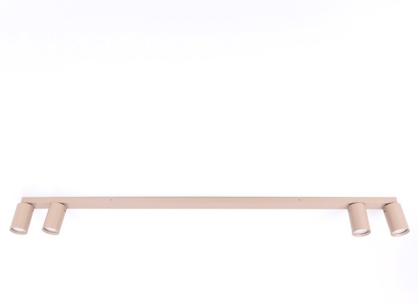 BRILAGI - Bodové svietidlo SELE LONG 4xGU10/30W/230V béžové