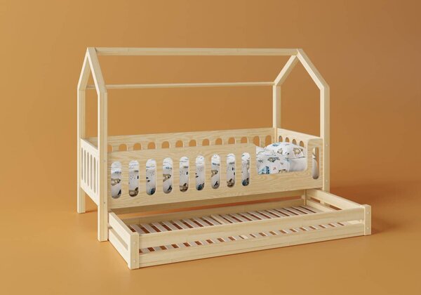 Posteľ MONTESSORI PP