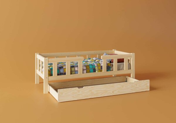 Posteľ MONTESSORI TIAN AP