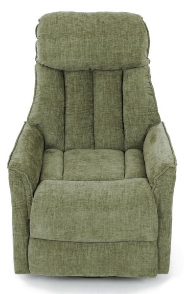 Polohovacie kreslo zelené TV-H9327 GRN2