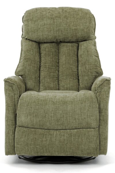 Polohovacie kreslo zelené TV-H9327 GRN2