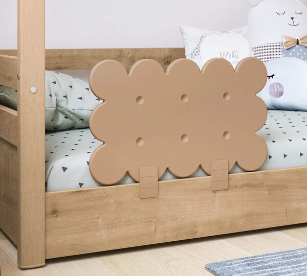 Cilek Bočnica hnedá Biscuit