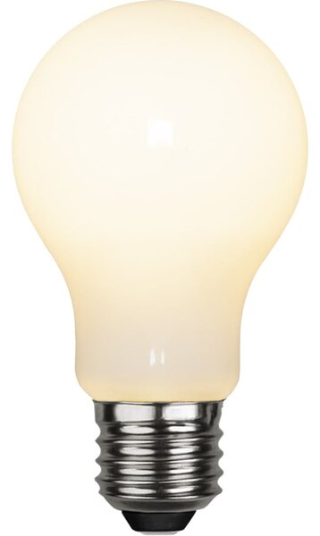 Teplá LED žiarovka so stmievačom E27, 5 W Frosted – Star Trading