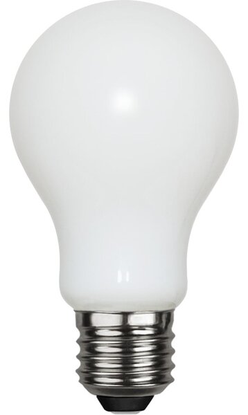 Teplá LED žiarovka so stmievačom E27, 5 W Frosted – Star Trading