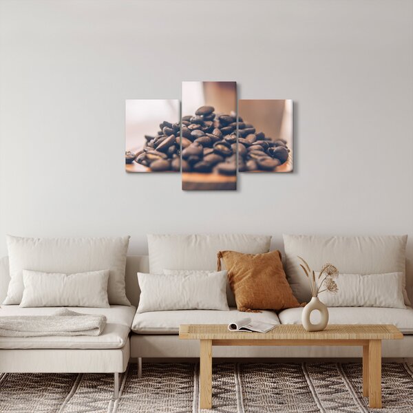 Obraz kávy (90x60 cm)