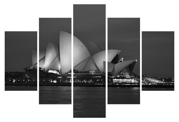 Obraz Opery v Sydney (150x105 cm)