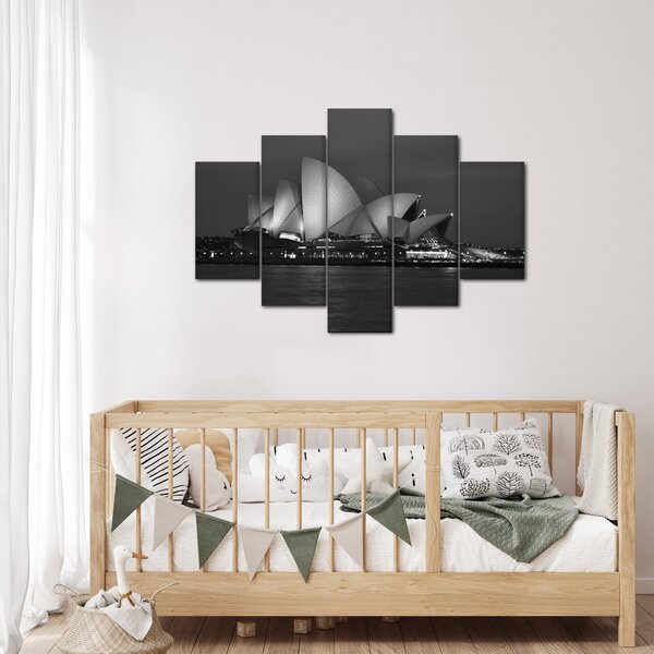 Obraz Opery v Sydney (150x105 cm)