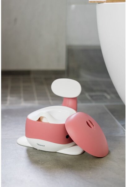 Tmavoružový nočník Dusty pink – Kindsgut