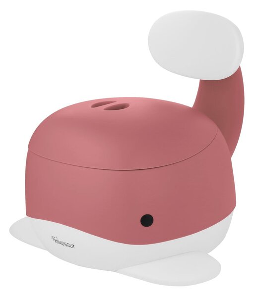 Tmavoružový nočník Dusty pink – Kindsgut