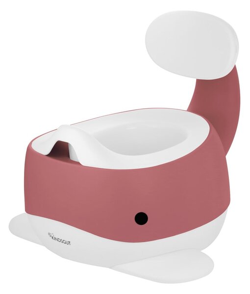 Tmavoružový nočník Dusty pink – Kindsgut