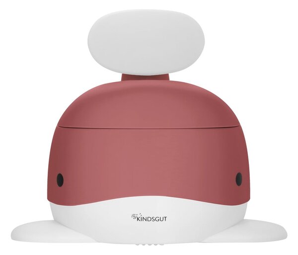 Tmavoružový nočník Dusty pink – Kindsgut