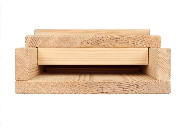 ATMOWOOD DIY drevená búdka pre netopiere