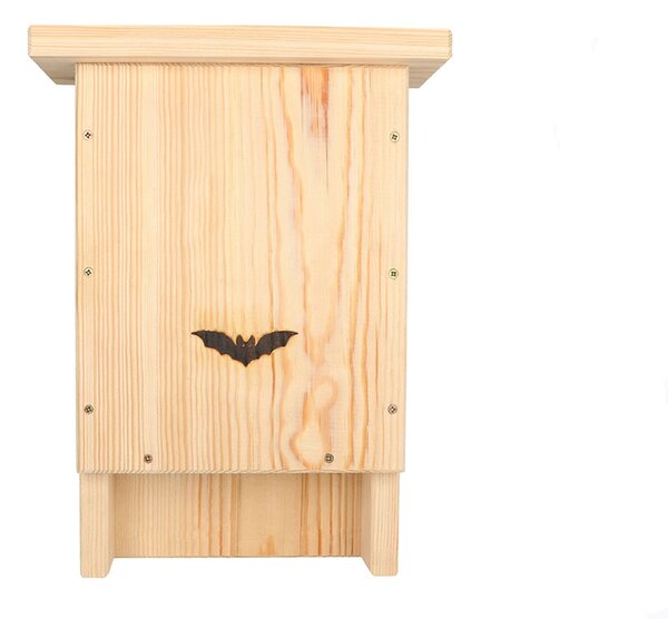 ATMOWOOD DIY drevená búdka pre netopiere