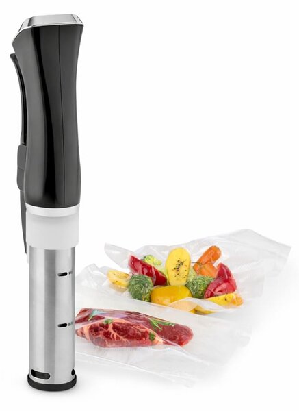 Klarstein Quickstick, Sous Vide varič, 20 l, termostat, cirkulačné čerpadlo, nehrdzavejúca oceľ