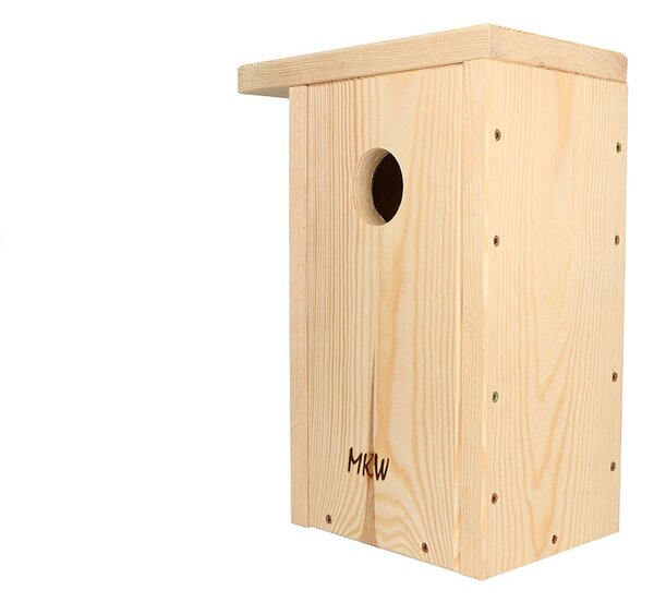 ATMOWOOD DIY drevená búdka pre veveričky